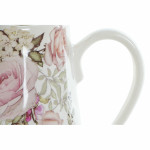 Jarra DKD Home Decor Rosa Gres (17 x 12 x 18.5 cm)