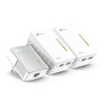 Powerline TP-Link TL-WPA4220TKIT WiFi Blanco