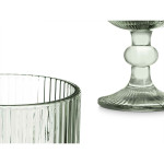 Copa de vino Verde Vidrio 260 ml (6 Unidades)