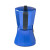 Cafetera Italiana Oroley Petra Azul Aluminio 9 Tazas