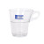 Juego de Tazas de Café Duralex Caprice 220 ml 22 cl 6 Piezas (6 Unidades)
