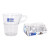 Juego de Tazas de Café Duralex Caprice 220 ml 22 cl 6 Piezas (6 Unidades)