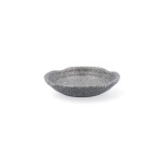 Set de Aperitivo Quid Lonja Gris Plástico 12,5 x 2,5 cm (12 Unidades)