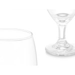 Vaso para Cerveza Vivalto R3915/BHZ6 Transparente Vidrio 440 ml Cerveza (24 Unidades)