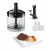 Batidora de Mano BOSCH MSM67170 Negro Plateado 750 W