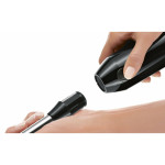 Batidora de Mano BOSCH MSM67170 Negro Plateado 750 W