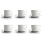 Juego de Té Quid 001442 Cerámica (6 Piezas)