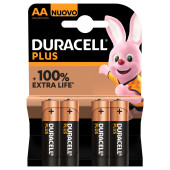 Pila Alcalina DURACELL LR06 K4 1,5 V