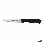 Cuchillo de Sierra Quttin Kasual 22 x 2 x 1,5 cm Negro Plateado