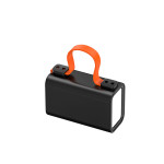 Power Bank LEOTEC LEPOW100W30K Negro 30000 mAh 100 W (20 Unidades)