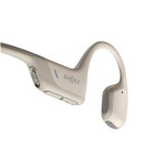 Auriculares Bluetooth Deportivos Shokz OpenRun Pro Beige