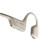 Auriculares Bluetooth Deportivos Shokz OpenRun Pro Beige
