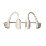Auriculares Bluetooth Deportivos Shokz OpenRun Pro Beige