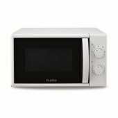 Grill Flama 1884FL Blanco 1000 W 700 W 20 L