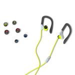Auriculares deportivos Energy Sistem 429356 Amarillo Flúor