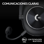 Auriculares Logitech PRO X 2