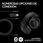 Auriculares Logitech PRO X 2