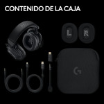 Auriculares Logitech PRO X 2