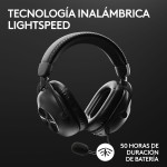 Auriculares Logitech PRO X 2