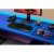 Mando Gaming Krom KEY EDICION HOTWHEELS Azul Negro