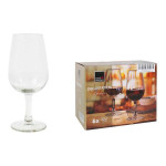 Set de copas de vino Royal Leerdam Degustation 220 ml 22 cl 6 Piezas (6 Unidades)