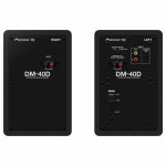 Altavoces Pioneer DM-40D