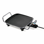 Asadora Princess 01.102210.01.005 Negro Beige 1800 W 1900 W 1300 W