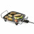 Asadora Princess 01.102210.01.005 Negro Beige 1800 W 1900 W 1300 W