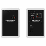 Altavoces Pioneer DJ DM-40D-W