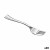 Set de tenedores reutilizables Algon Plateado 50 Piezas 10 cm (20 Unidades)