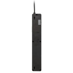 Regleta Enchufes 5 Tomas con Interruptor Lestar   (3 m)