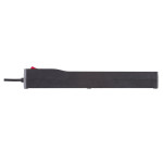 Regleta Enchufes 5 Tomas con Interruptor Lestar   (3 m)