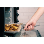 Mini Horno Eléctrico Eldom PR500 2000 W