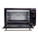 Mini Horno Eléctrico Eldom PR500 2000 W