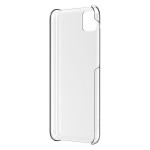 Funda para Móvil Huawei Y5P Policarbonato Transparente