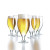 Vaso para Cerveza Arcoroc ARC 07131 Transparente Vidrio 500 ml 6 Piezas