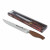 Cuchillo para Carne Quttin Legno Acero Inoxidable 20 cm (6 Unidades)