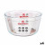 Bandeja para Horno Quttin 104639 Vidrio 2,9 L (4 Unidades) (21,5 cm)
