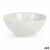 Cuenco La Mediterránea Monaco Blanco Cerámica 16 x 7 cm (24 Unidades)