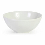 Cuenco La Mediterránea Monaco Blanco Cerámica 16 x 7 cm (24 Unidades)