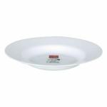 Plato Hondo Bormioli Toledo Ø 24 x 3,5 cm (36 Unidades) (ø 24 cm)
