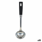 Cucharón Quttin Foodie Acero Inoxidable 9 x 30,5 x 6,5 cm (18 Unidades)