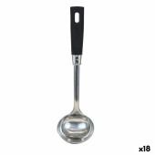 Cucharón Quttin Foodie Acero Inoxidable 9 x 30,5 x 6,5 cm (18 Unidades)