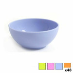 Bol para Aperitivos Dem Bahia Ø 9 x 9 x 4 cm (48 Unidades)