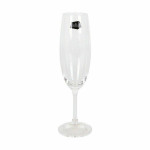 Copa de champán Crystalex Lara Cristal 220 ml Champán 6 Piezas (6 Unidades) (4 Unidades)