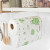 Portarrollo de Papel de Cocina Confortime Blanco Metal 26 x 10 x 1,3 cm (12 Unidades)