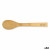 Cuchara Quttin Bambú 30 x 6,2 x 0,8 cm (36 Unidades)