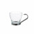 Juego de Tazas de Café La Mediterránea Amberg 100 ml 3 Piezas (24 Unidades)