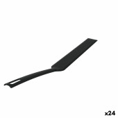 Pala para Tarta Quttin   Nailon Negro 32 x 3,7 x 4 cm (24 Unidades)