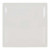 Fuente de Cocina La Mediterránea Elite Blanco Cerámica Cuadrado 30 x 30 x 2,5 cm (6 Unidades)